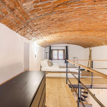 Appartement Casa Surf Loft A 3 Minuti Dal Centro Di Torino Extérieur photo