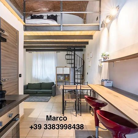 Appartement Casa Surf Loft A 3 Minuti Dal Centro Di Torino Extérieur photo