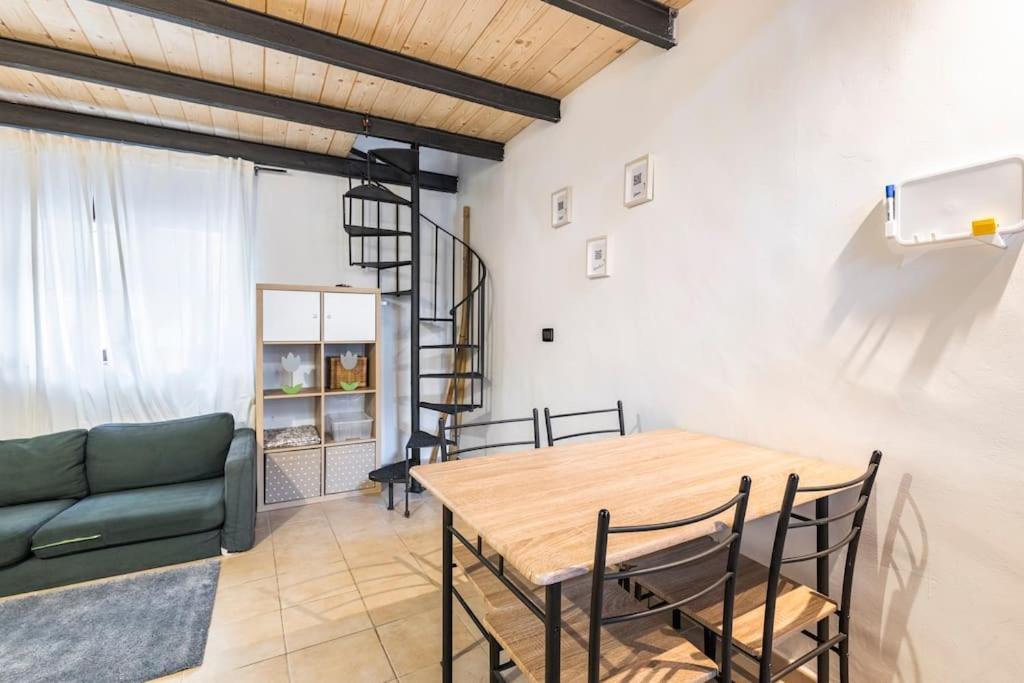 Appartement Casa Surf Loft A 3 Minuti Dal Centro Di Torino Extérieur photo