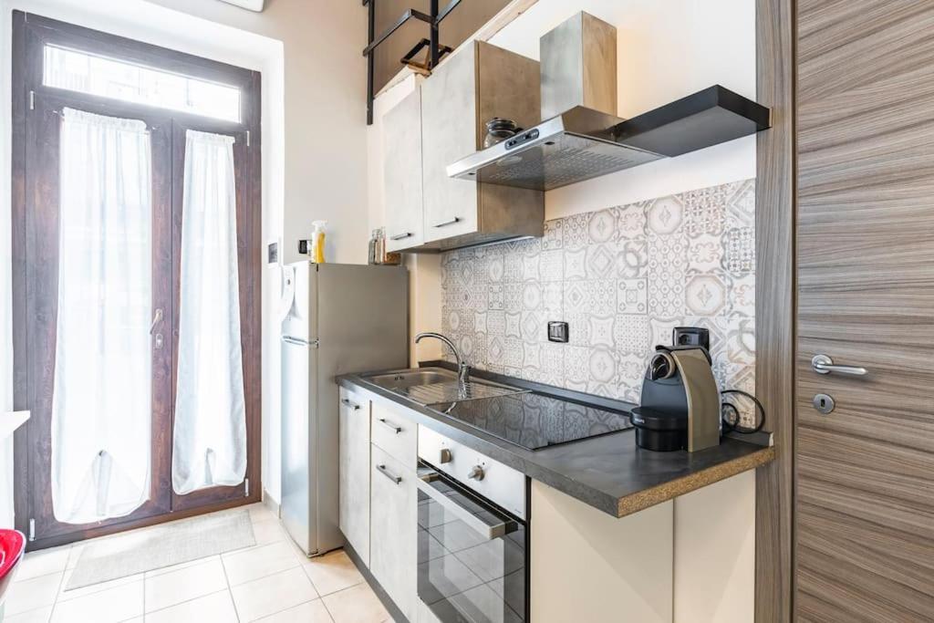 Appartement Casa Surf Loft A 3 Minuti Dal Centro Di Torino Extérieur photo