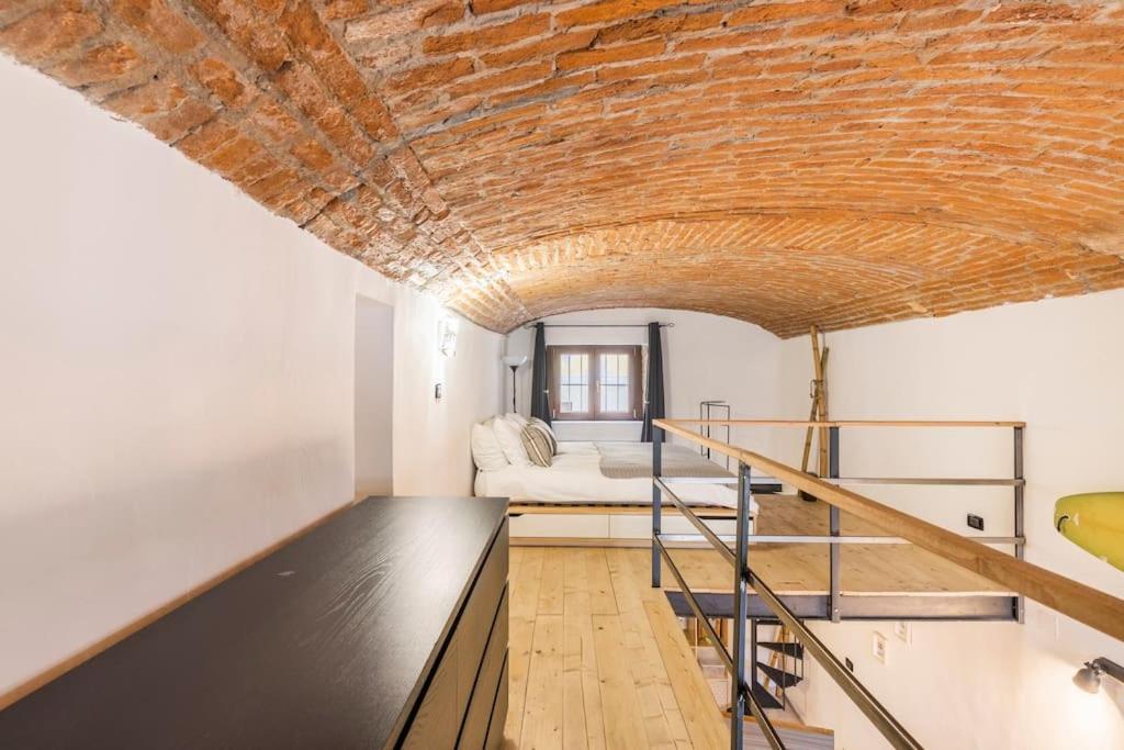 Appartement Casa Surf Loft A 3 Minuti Dal Centro Di Torino Extérieur photo