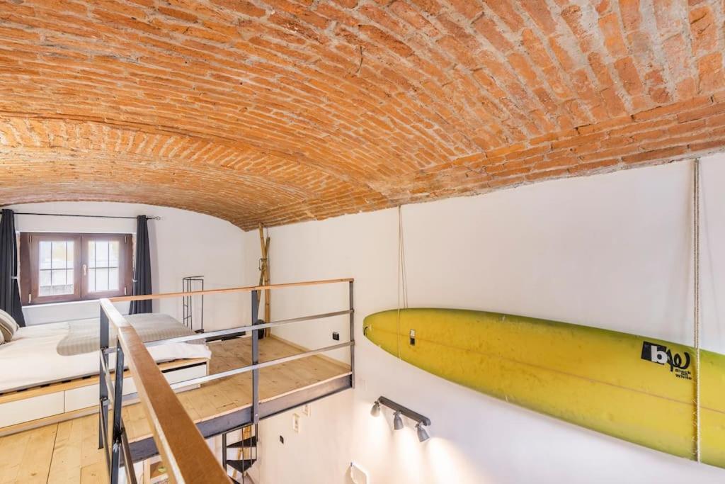 Appartement Casa Surf Loft A 3 Minuti Dal Centro Di Torino Extérieur photo
