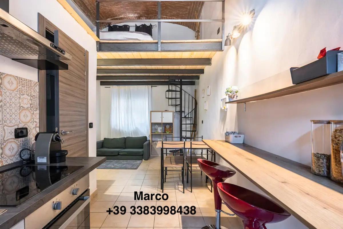 Appartement Casa Surf Loft A 3 Minuti Dal Centro Di Torino Extérieur photo